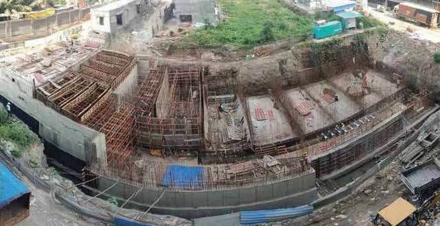 Nalanda Shelters Pvt Ltd