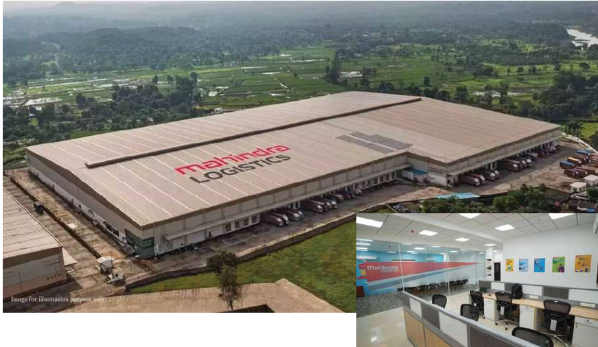Mahindra Logistics