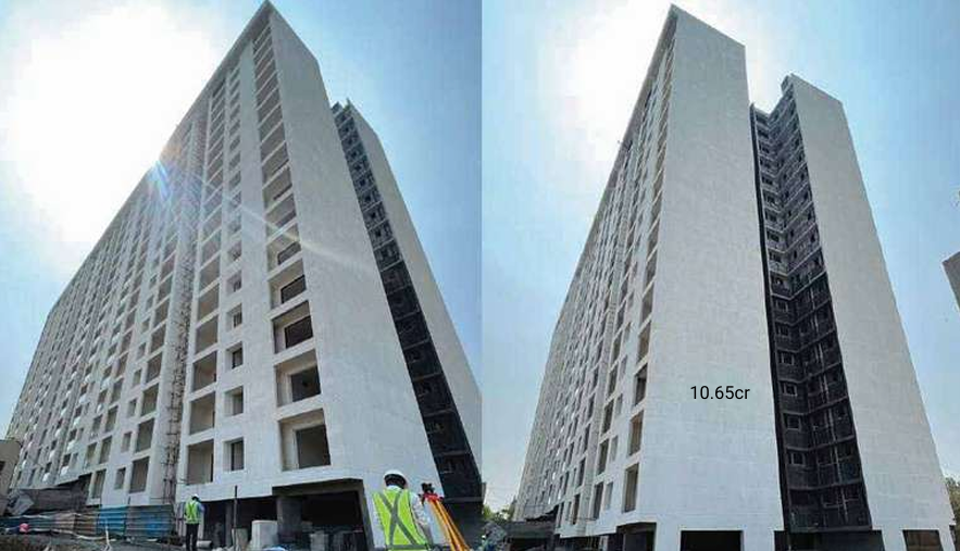 Kohinoor Presidentia 
