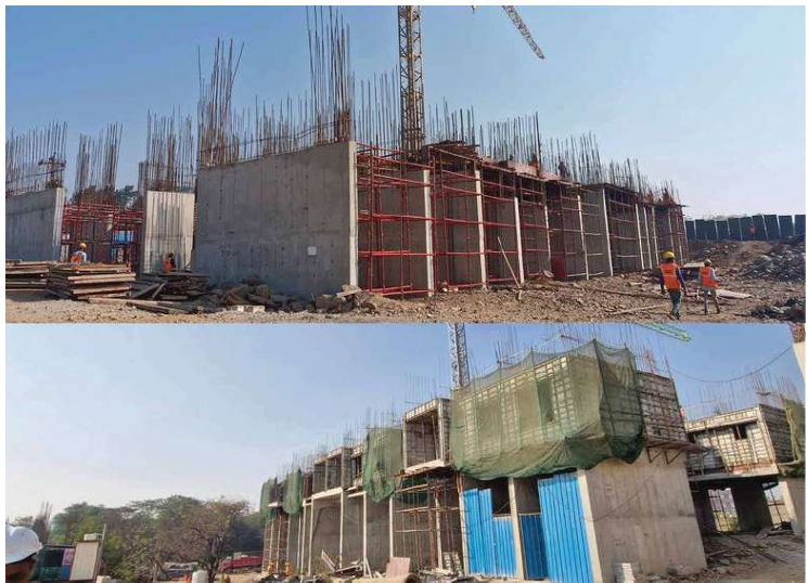 Kohinoor Riverdale Township